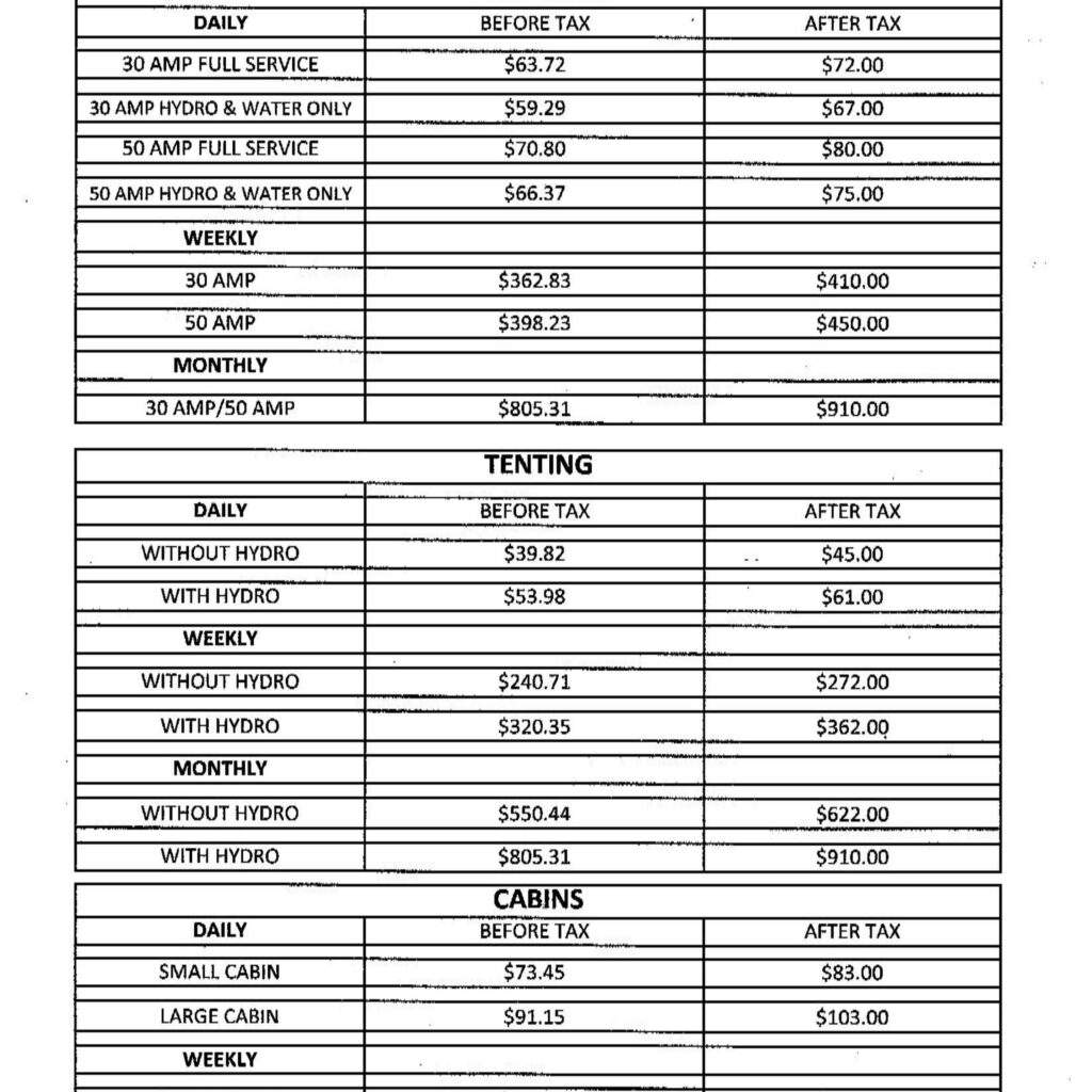 camp-rates-windsor-campground