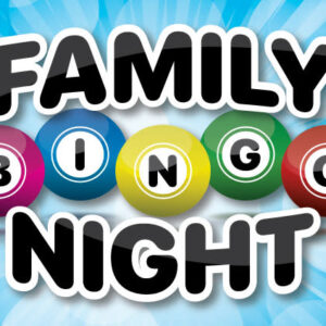 Family-Bingo-Night